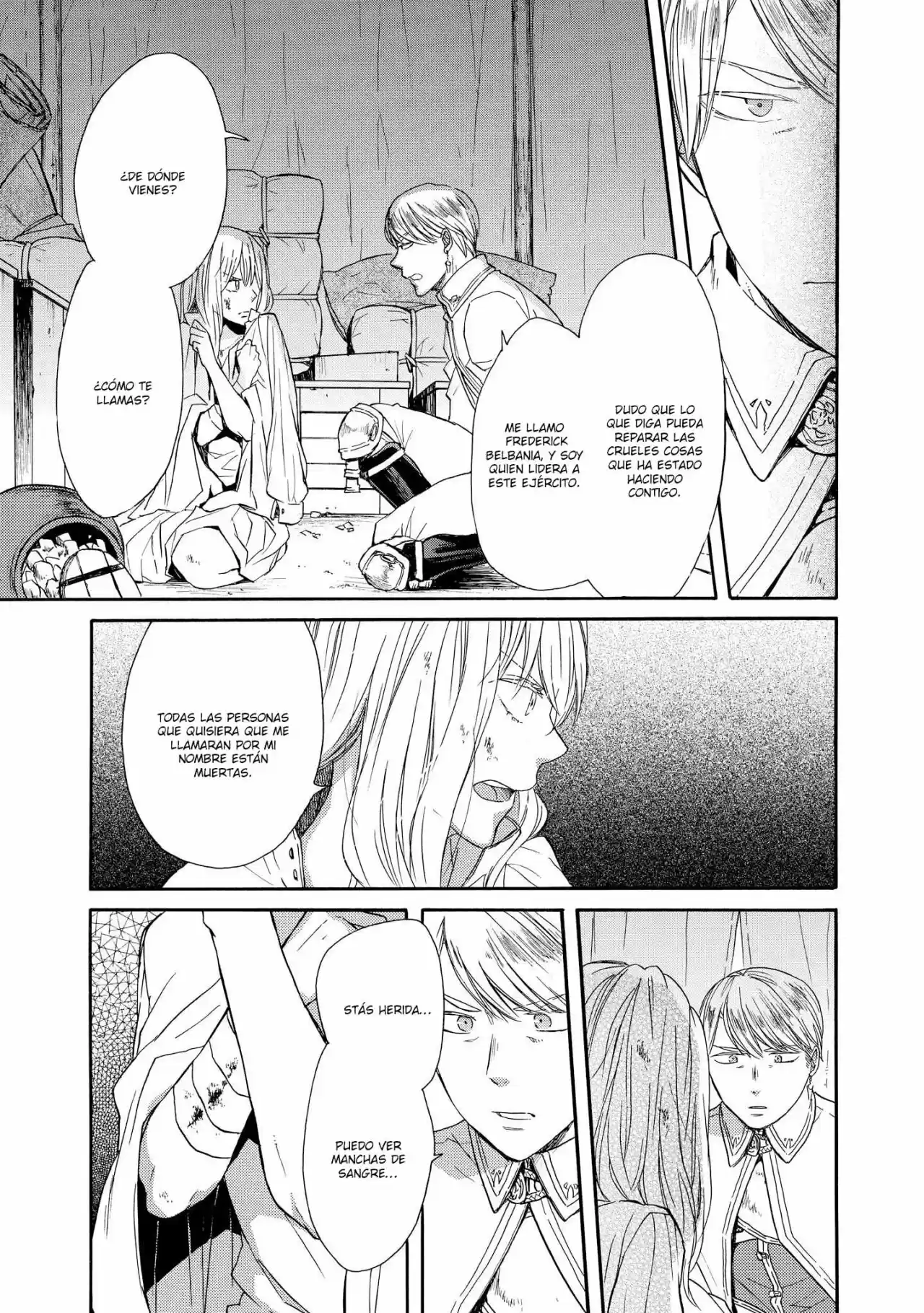 Bokura No Kiseki capítulo 52 página 9