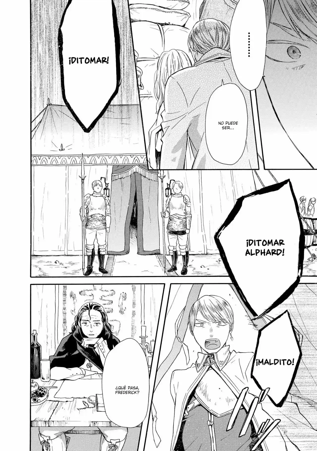 Bokura No Kiseki capítulo 52 página 10