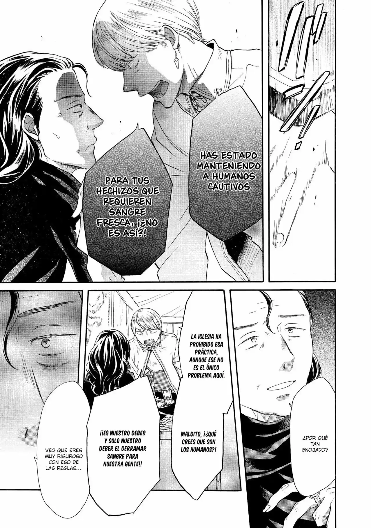 Bokura No Kiseki capítulo 52 página 11