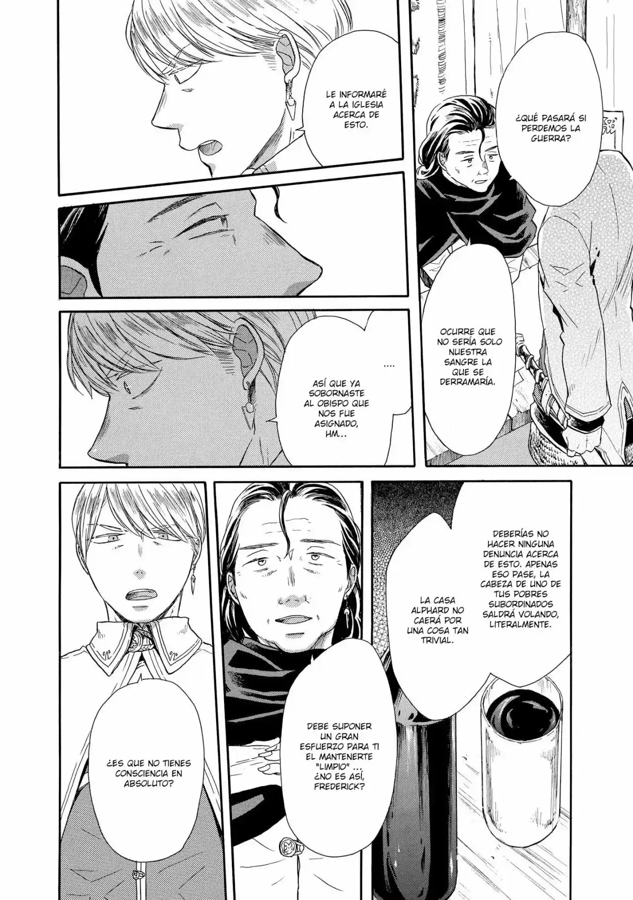 Bokura No Kiseki capítulo 52 página 12