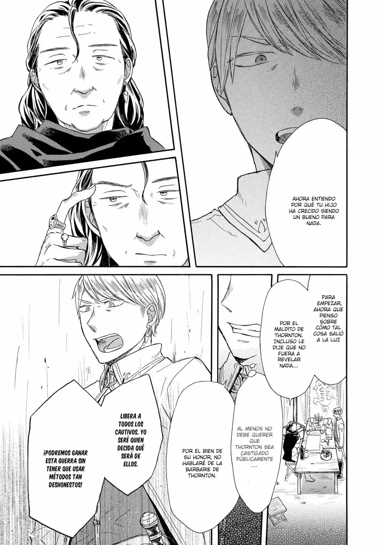 Bokura No Kiseki capítulo 52 página 13