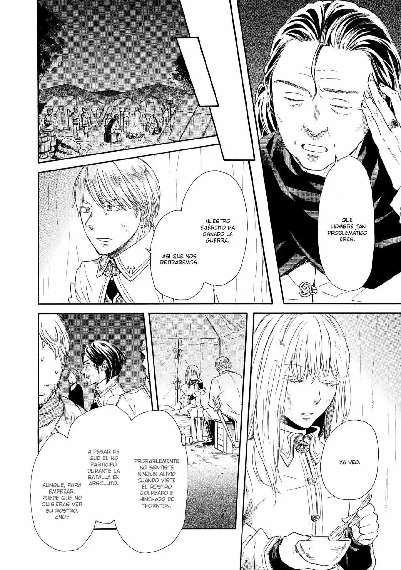 Bokura No Kiseki capítulo 52 página 14