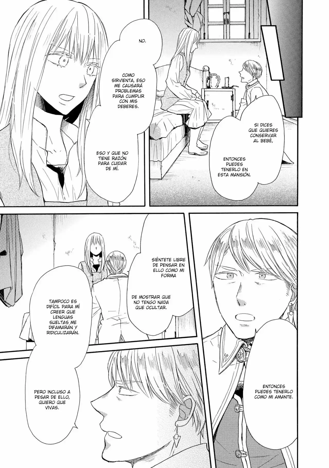 Bokura No Kiseki capítulo 52 página 17