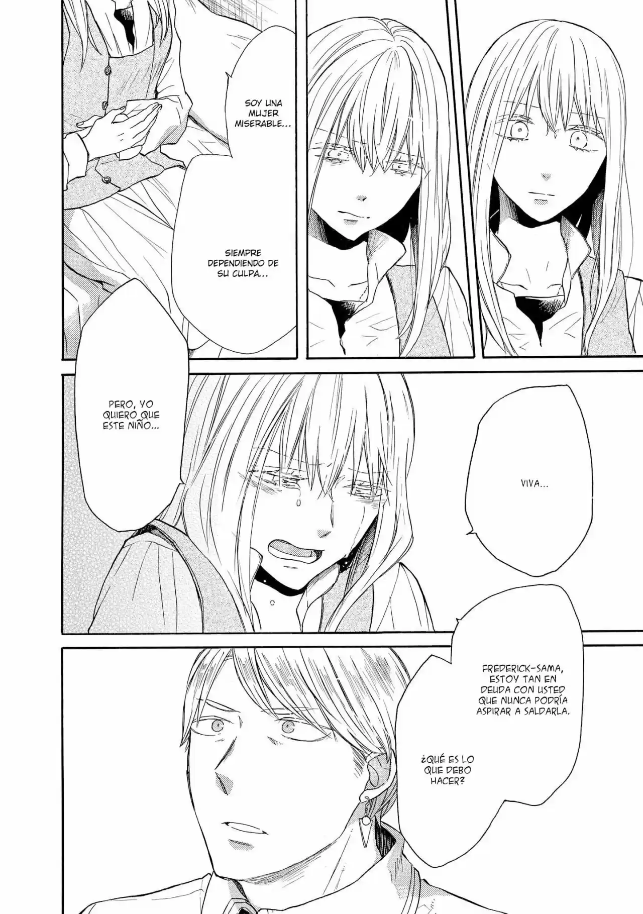 Bokura No Kiseki capítulo 52 página 18