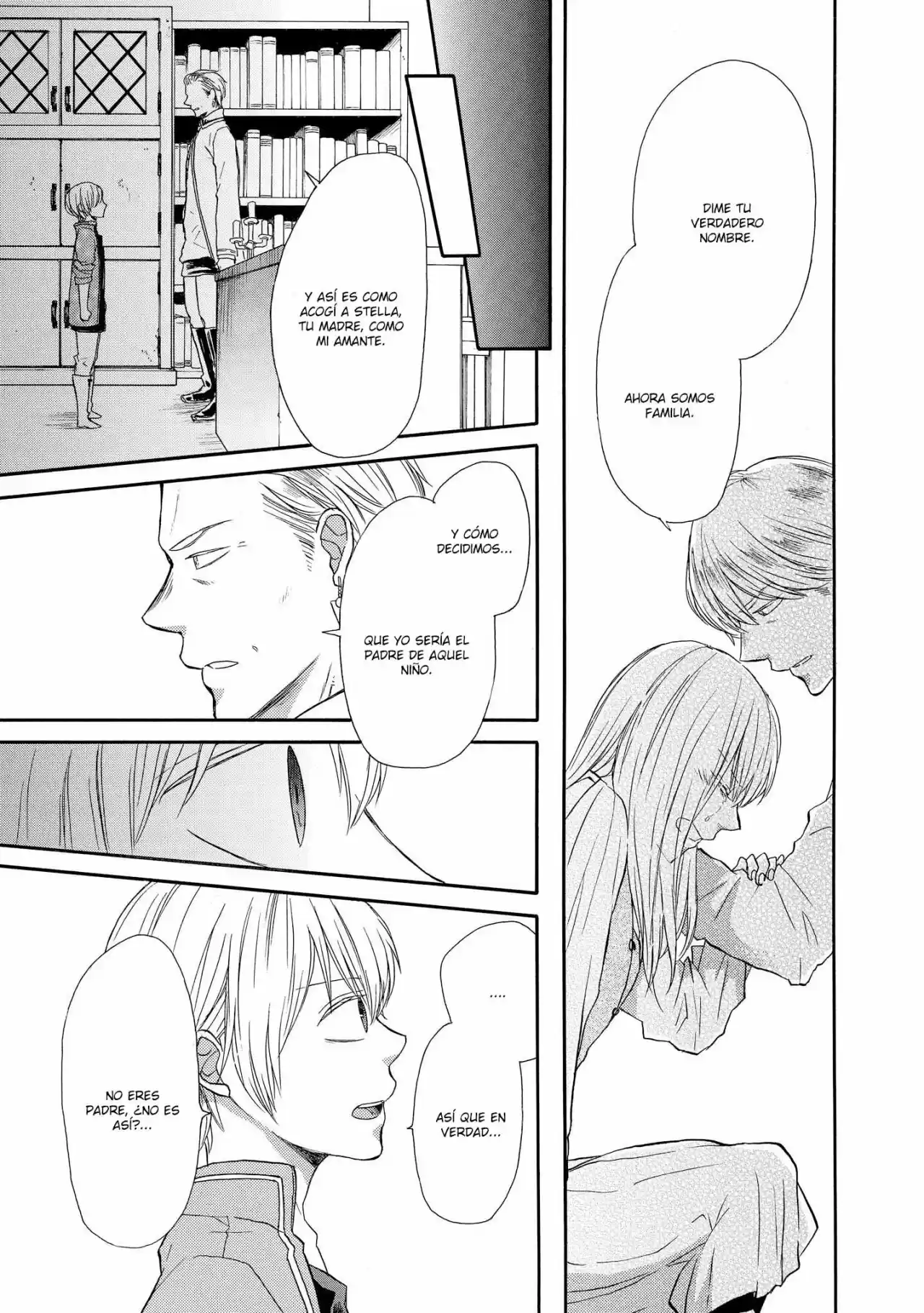 Bokura No Kiseki capítulo 52 página 19