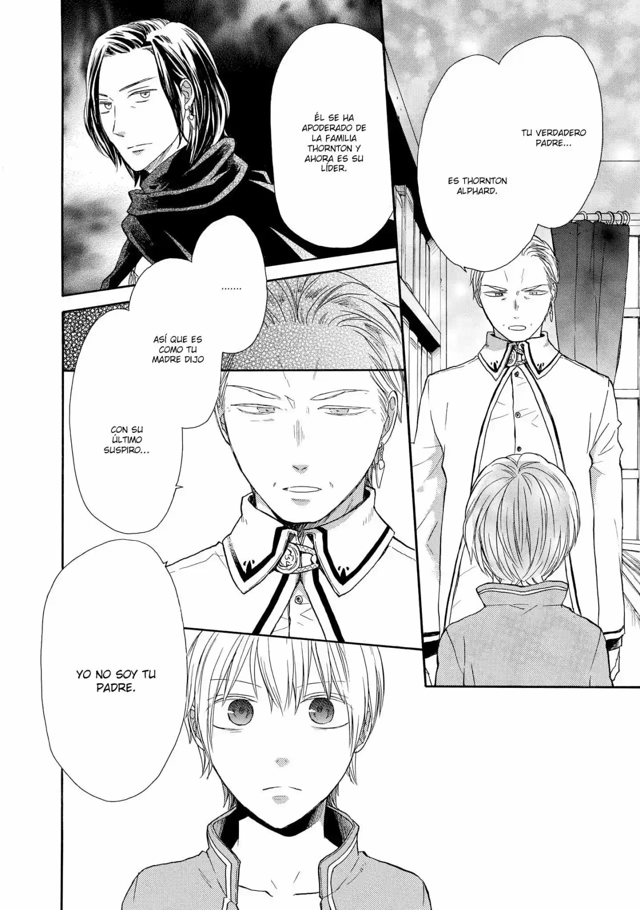 Bokura No Kiseki capítulo 52 página 20