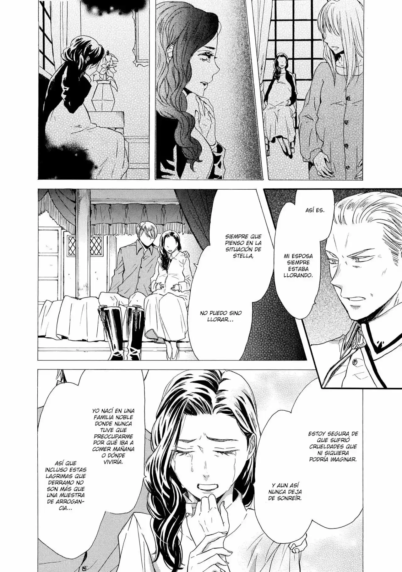 Bokura No Kiseki capítulo 52 página 22