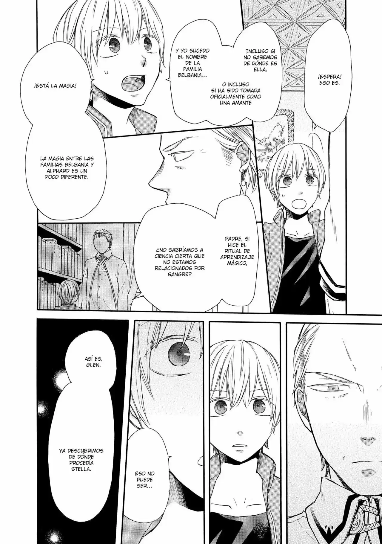 Bokura No Kiseki capítulo 52 página 24
