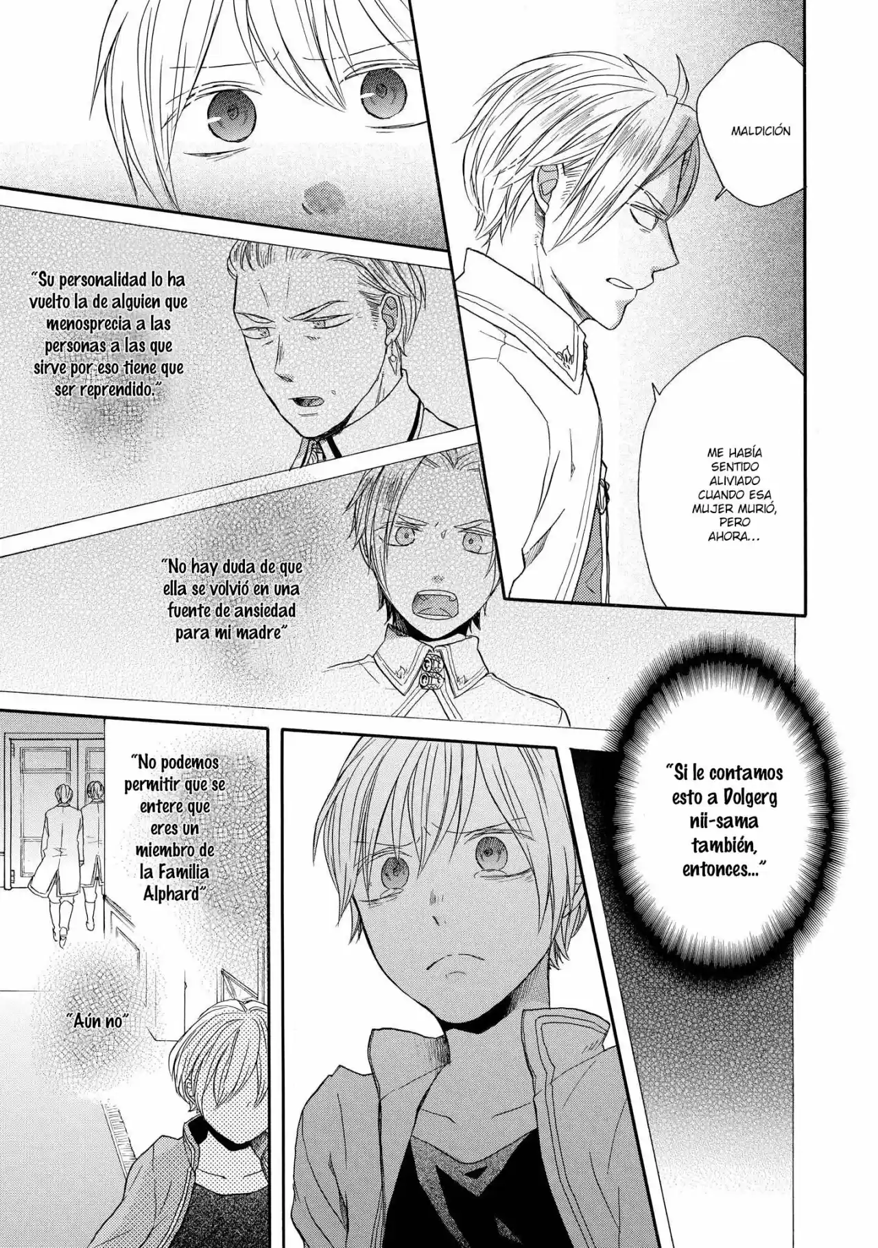 Bokura No Kiseki capítulo 53 página 9