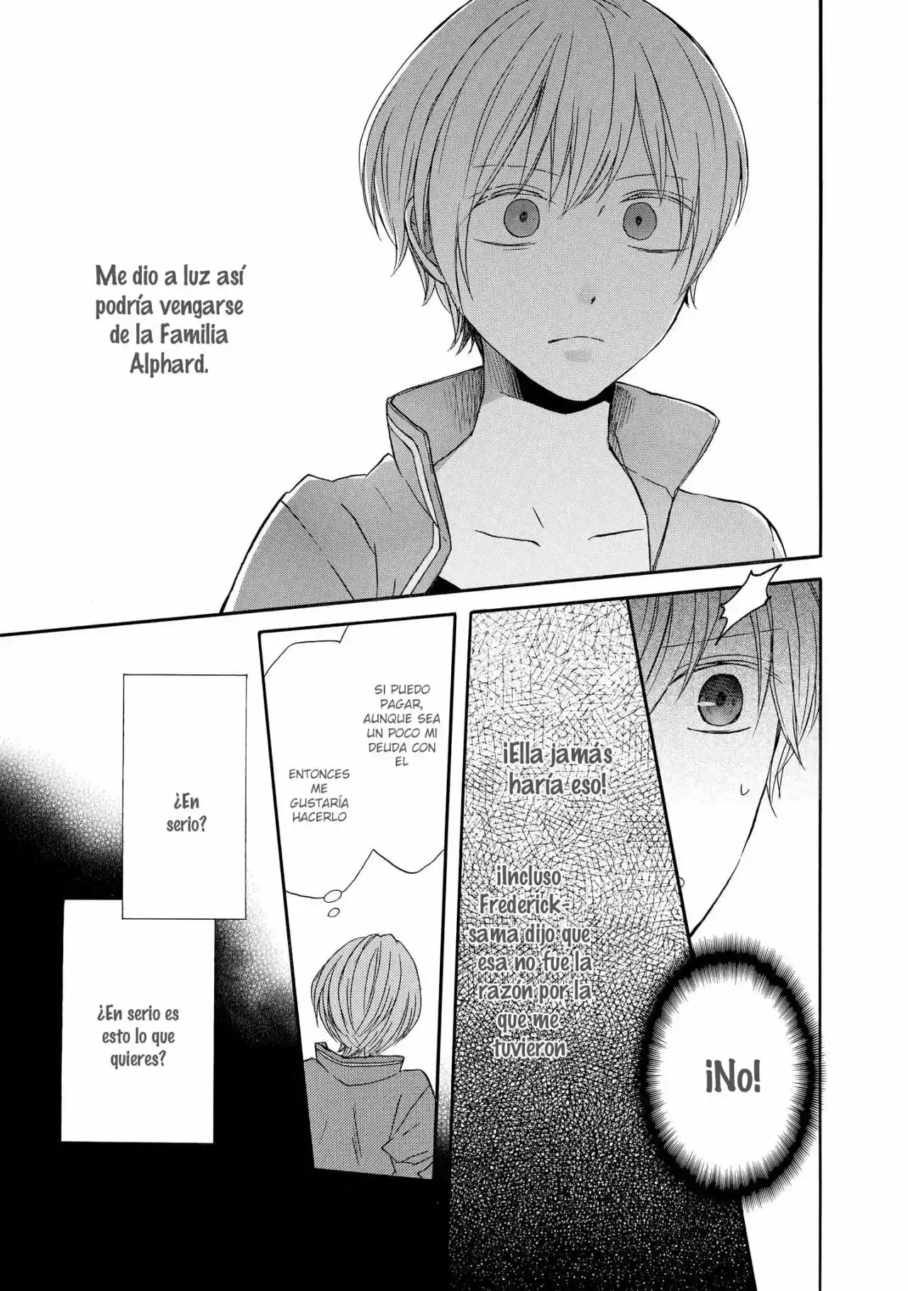 Bokura No Kiseki capítulo 53 página 11