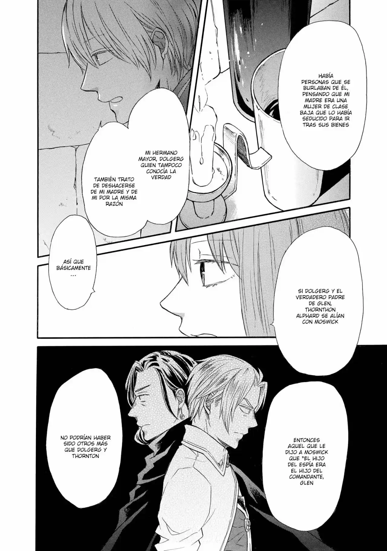Bokura No Kiseki capítulo 54 página 14