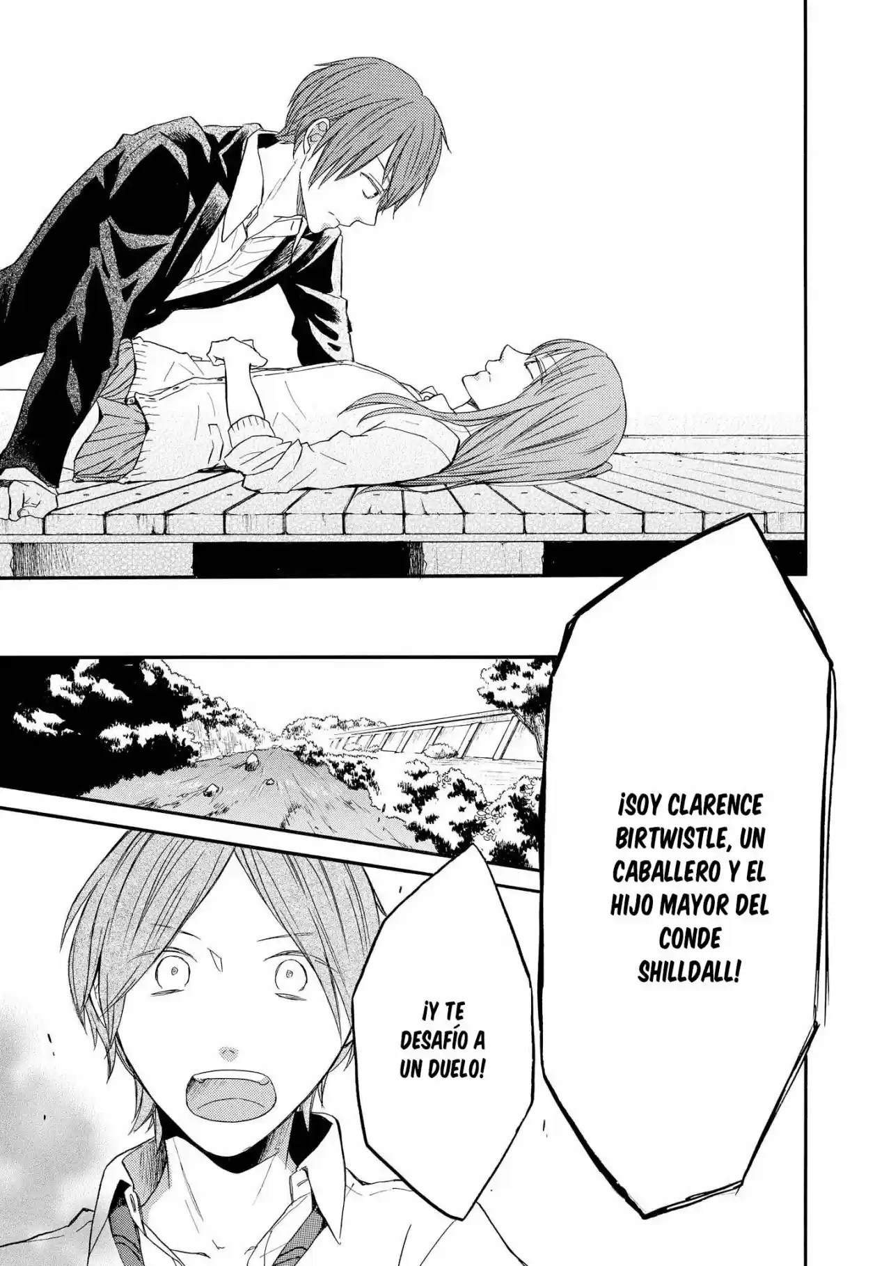 Bokura No Kiseki capítulo 54 página 23