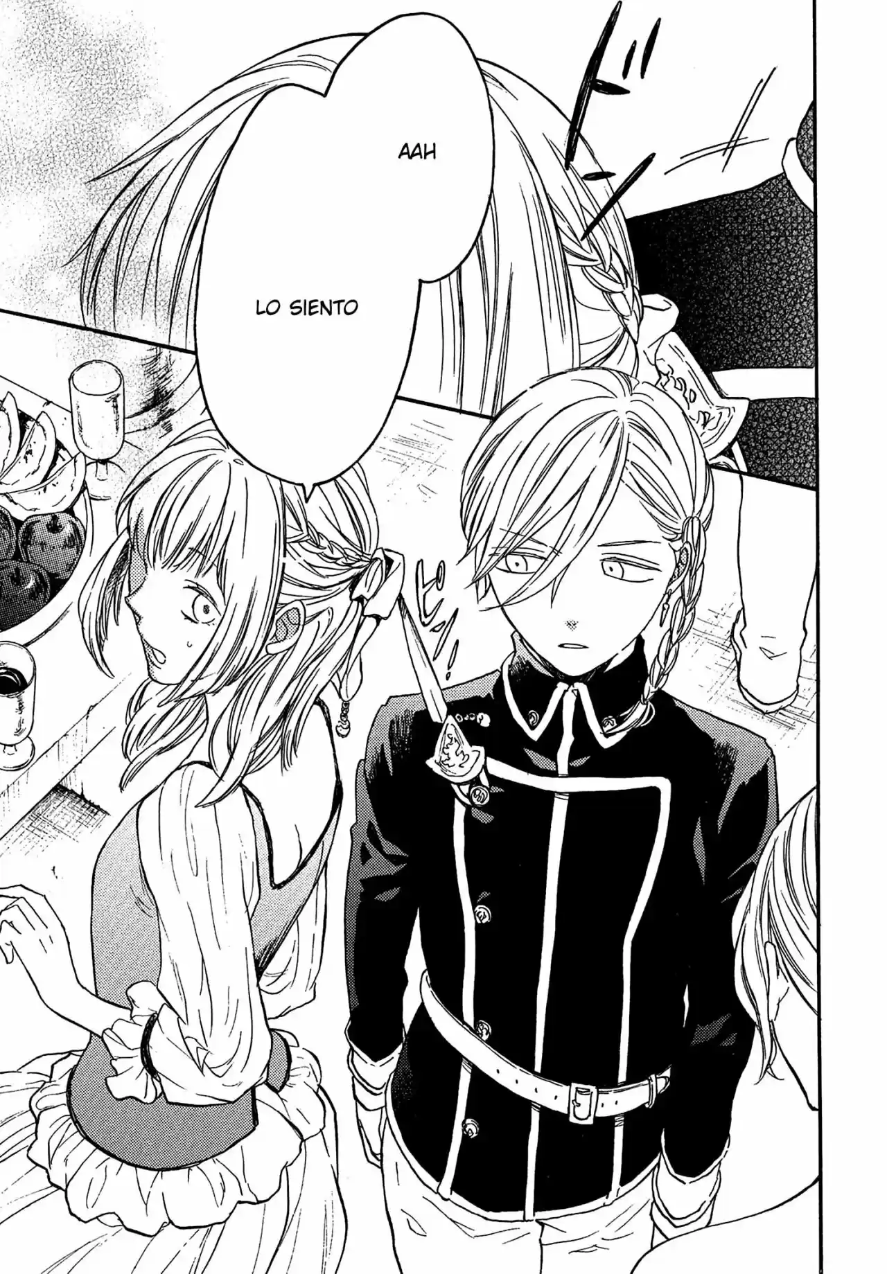 Bokura No Kiseki capítulo 55.50 página 4