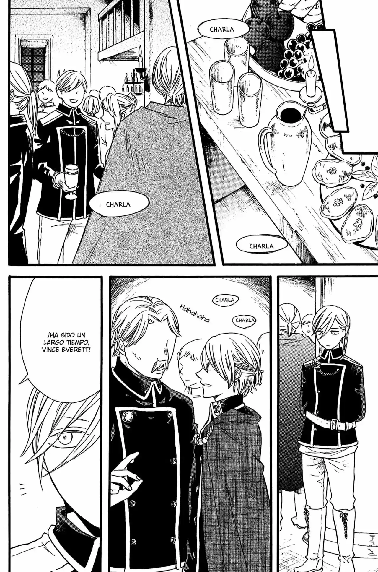 Bokura No Kiseki capítulo 55.50 página 7