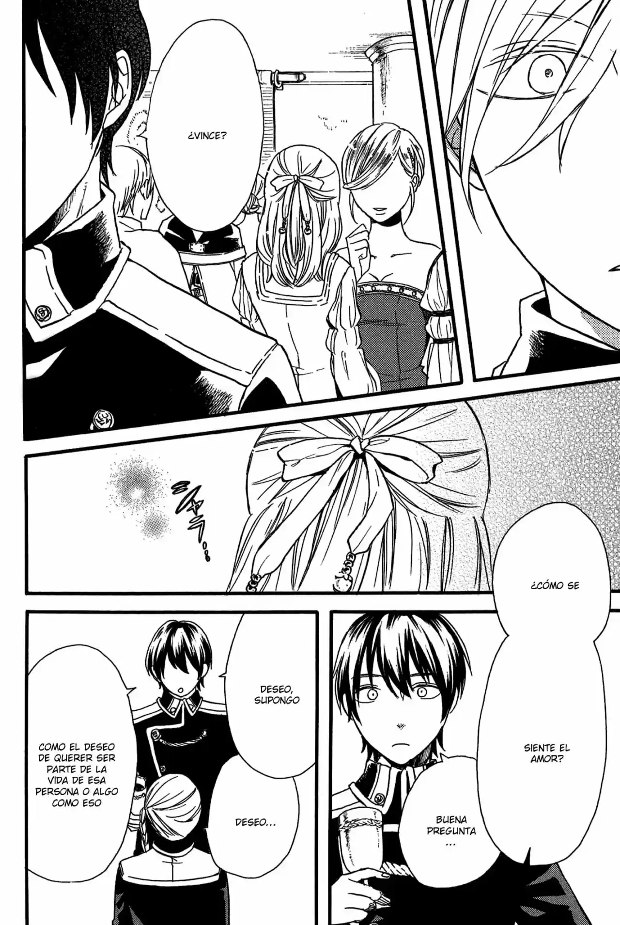 Bokura No Kiseki capítulo 55.50 página 11