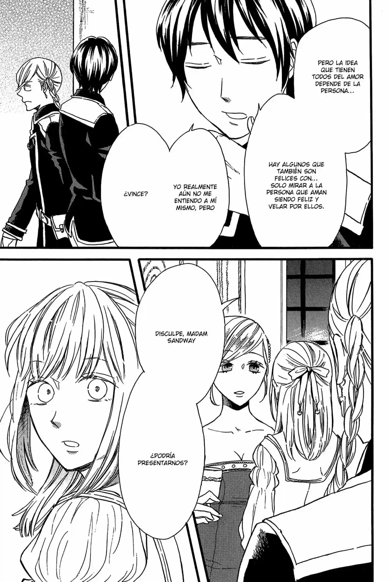 Bokura No Kiseki capítulo 55.50 página 12