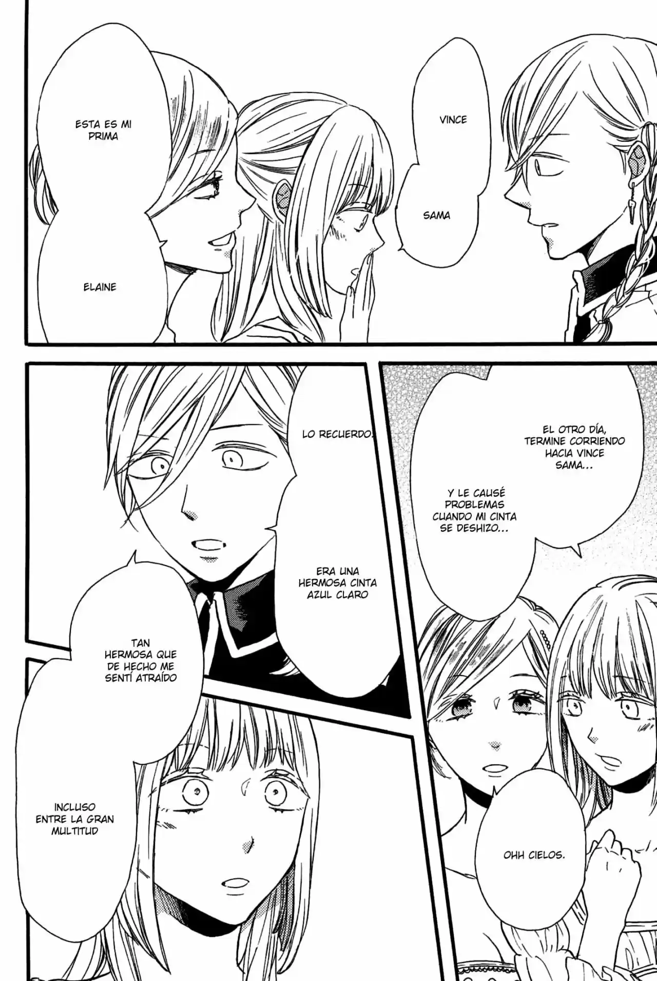 Bokura No Kiseki capítulo 55.50 página 13