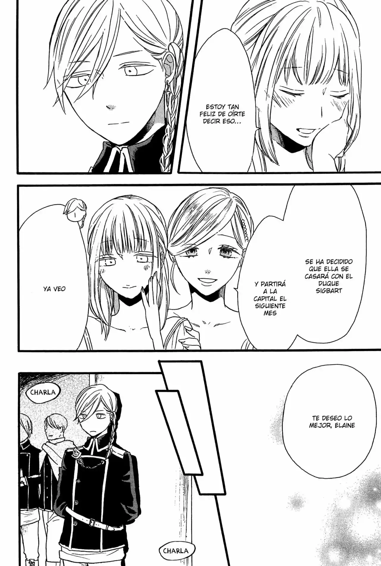 Bokura No Kiseki capítulo 55.50 página 15