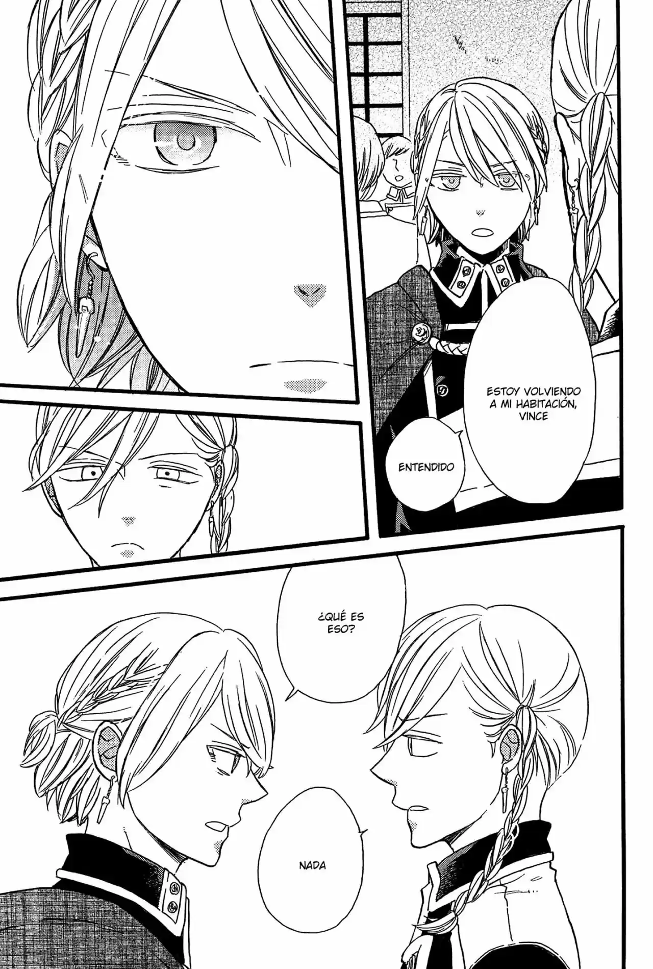 Bokura No Kiseki capítulo 55.50 página 16