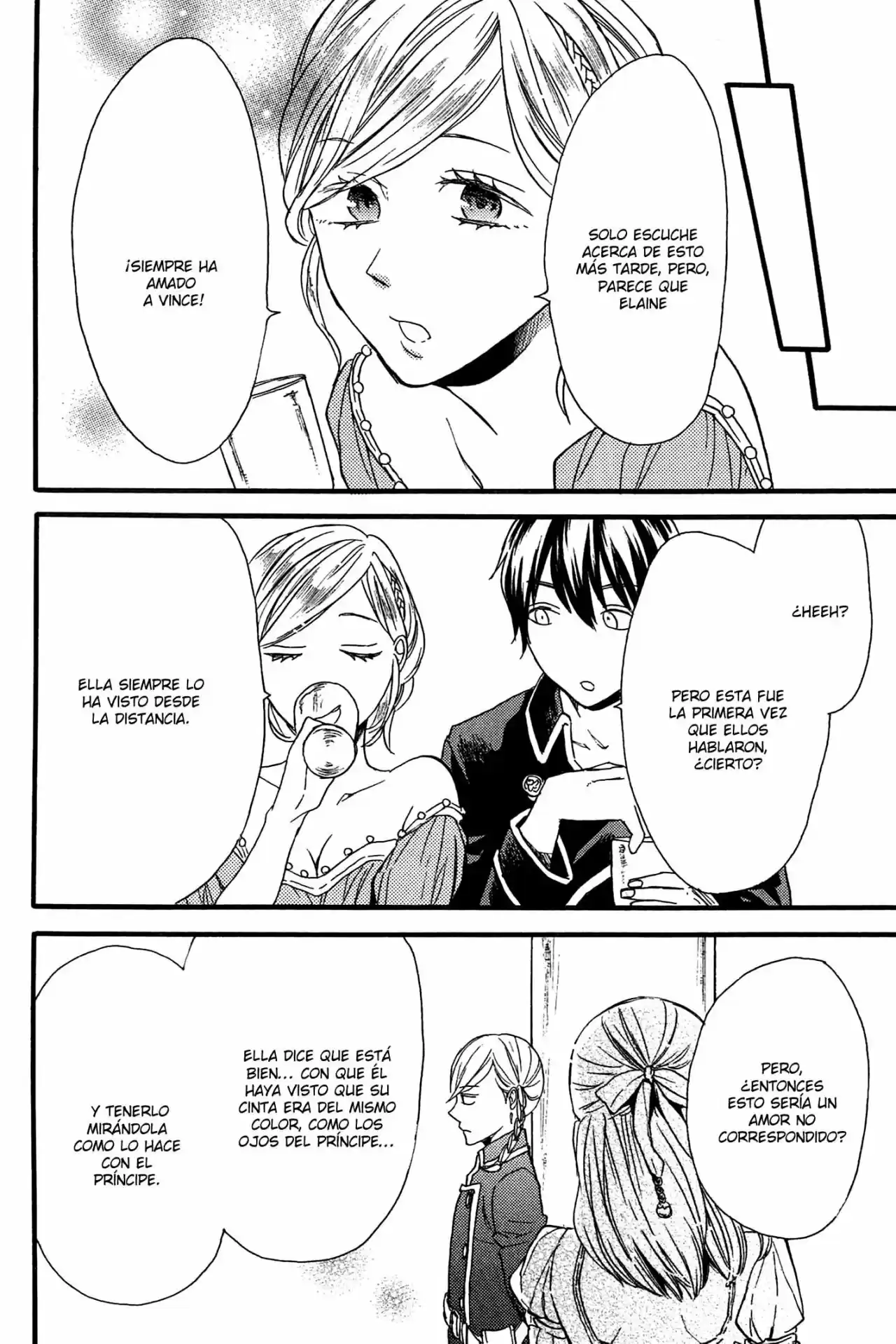 Bokura No Kiseki capítulo 55.50 página 17