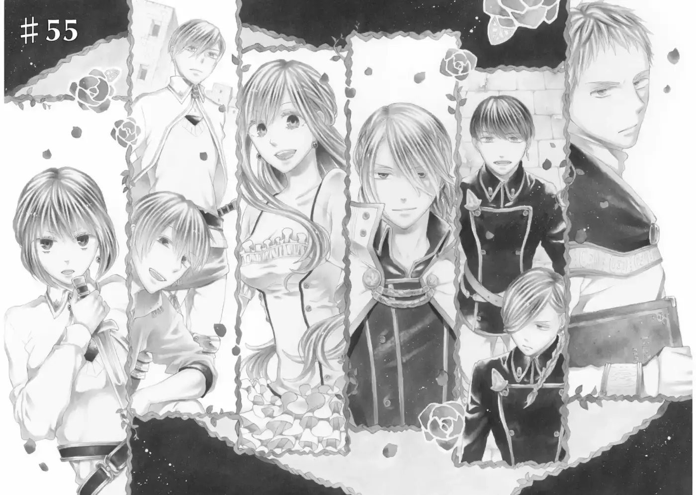 Bokura No Kiseki capítulo 55 página 4