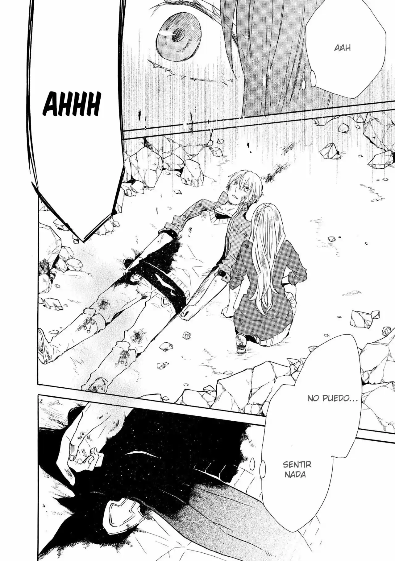 Bokura No Kiseki capítulo 55 página 7