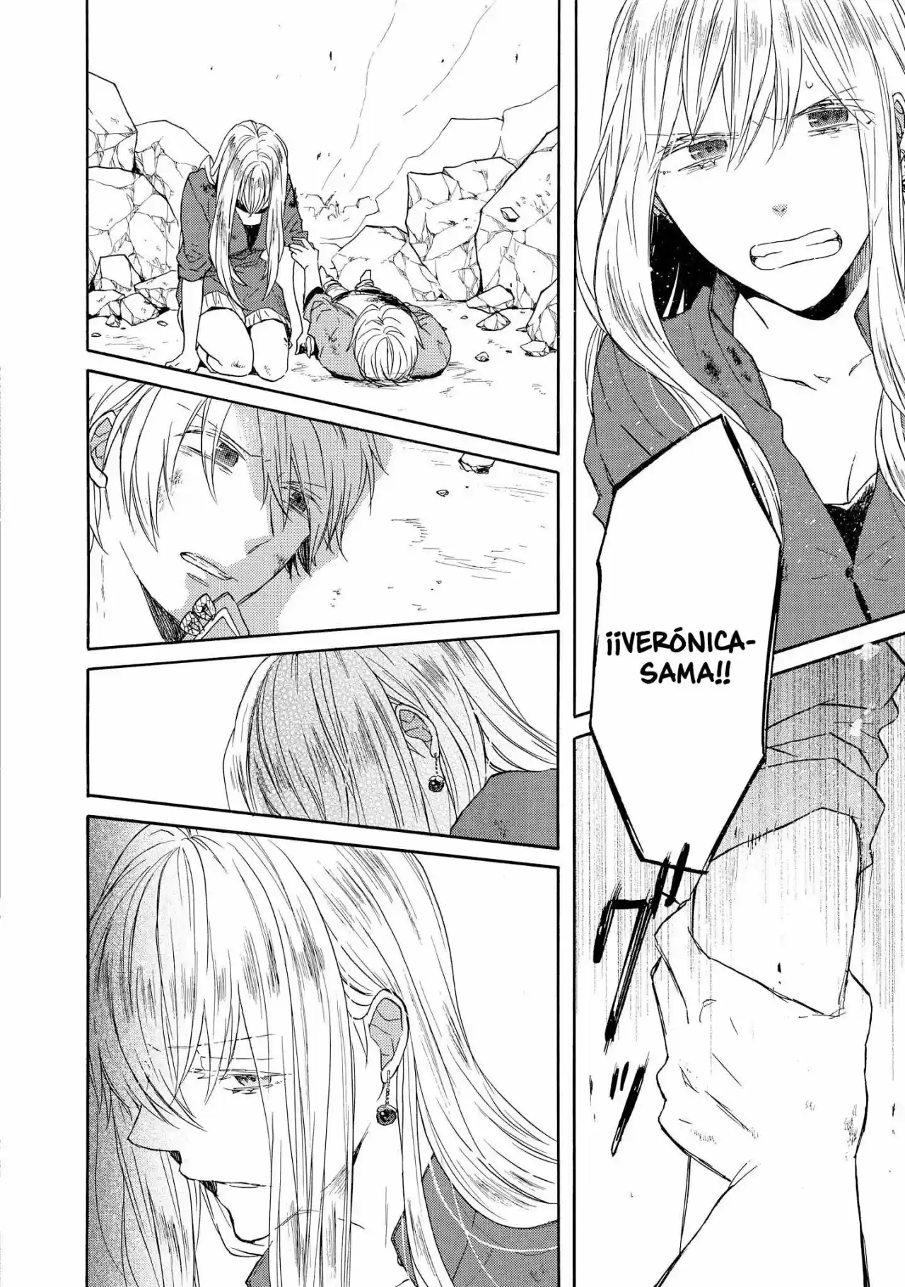 Bokura No Kiseki capítulo 55 página 11