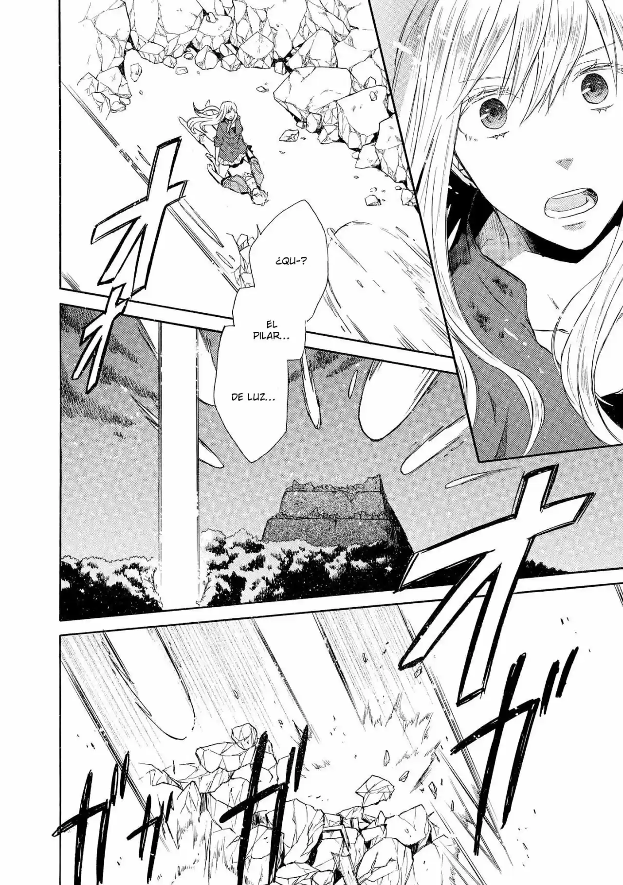 Bokura No Kiseki capítulo 55 página 15