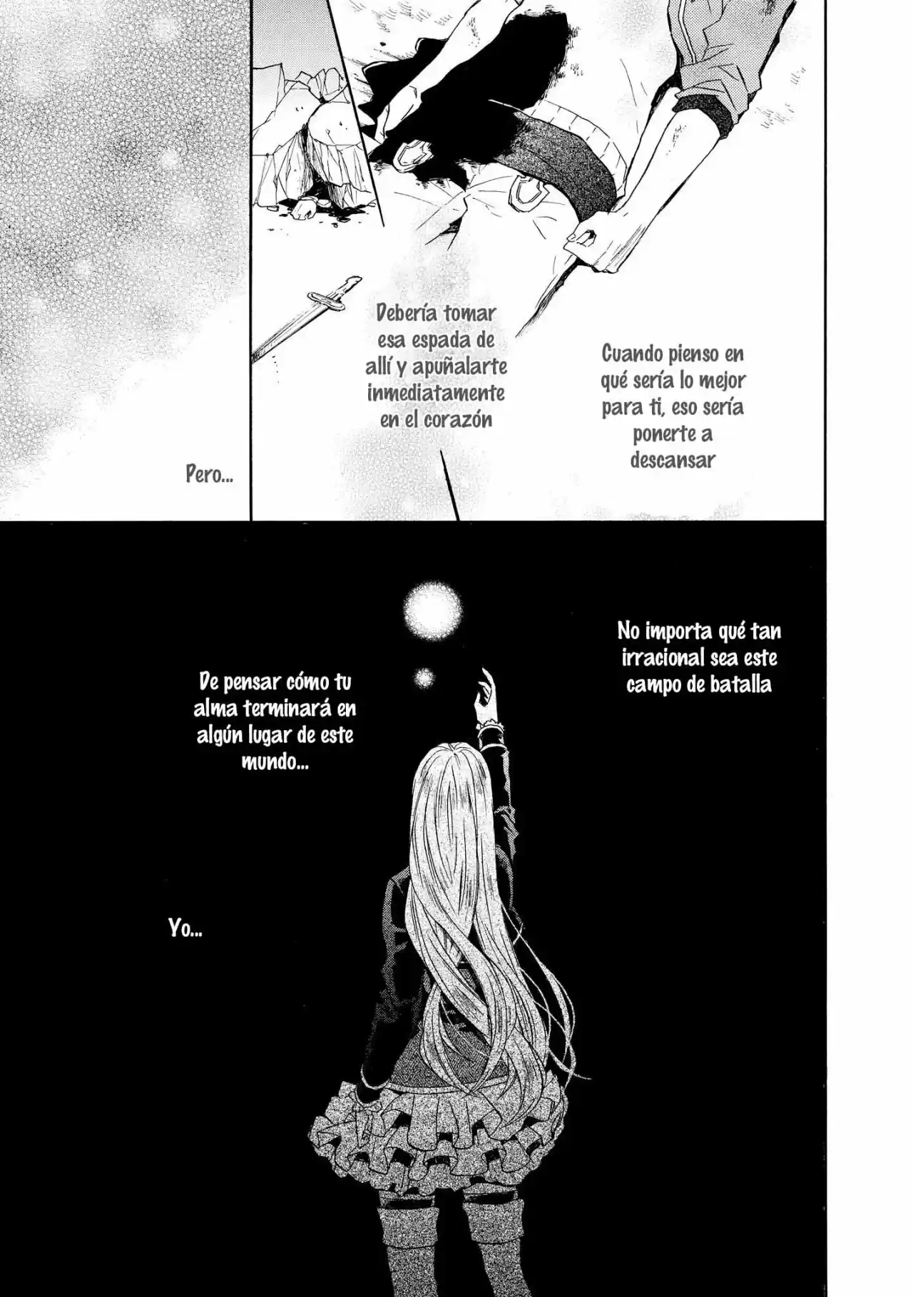 Bokura No Kiseki capítulo 55 página 24
