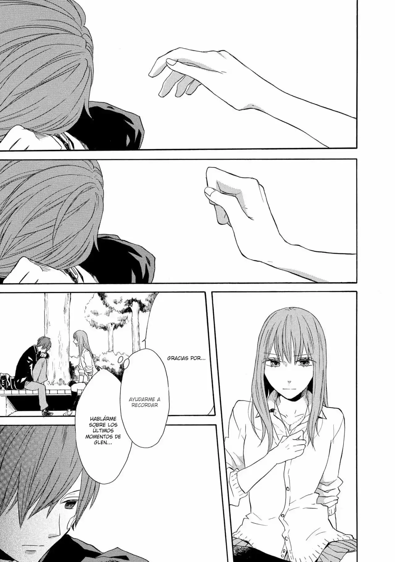 Bokura No Kiseki capítulo 55 página 26