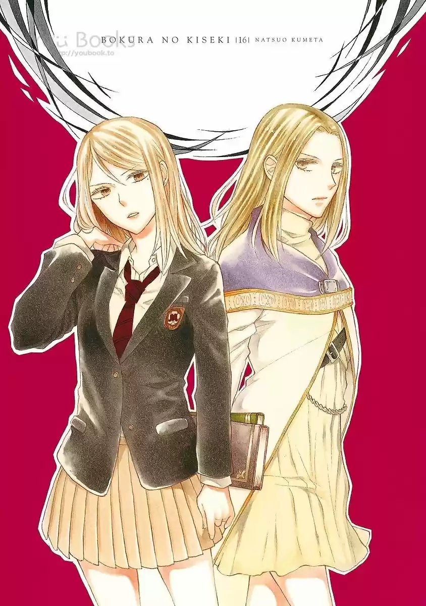 Bokura No Kiseki capítulo 56 página 4