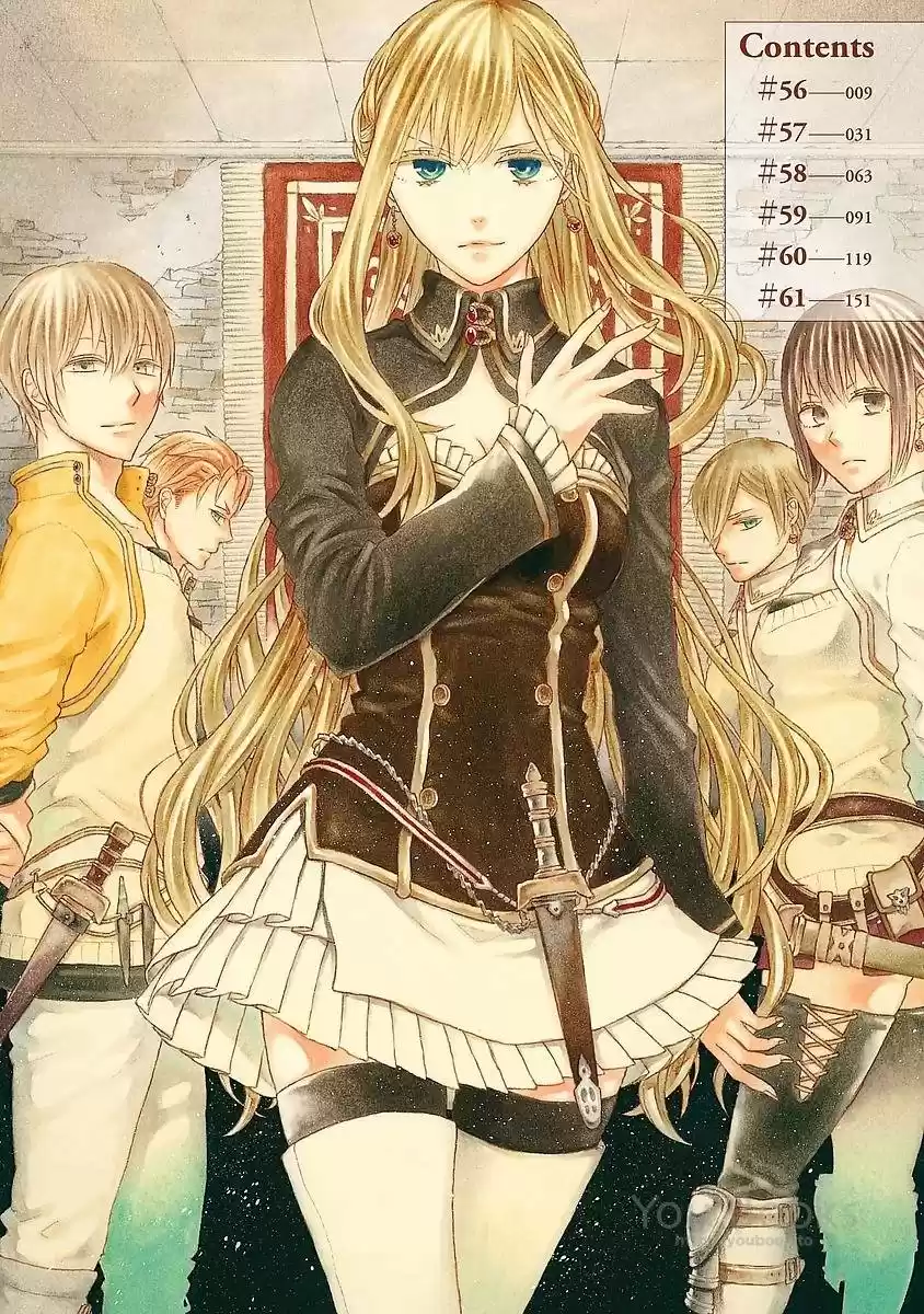 Bokura No Kiseki capítulo 56 página 5
