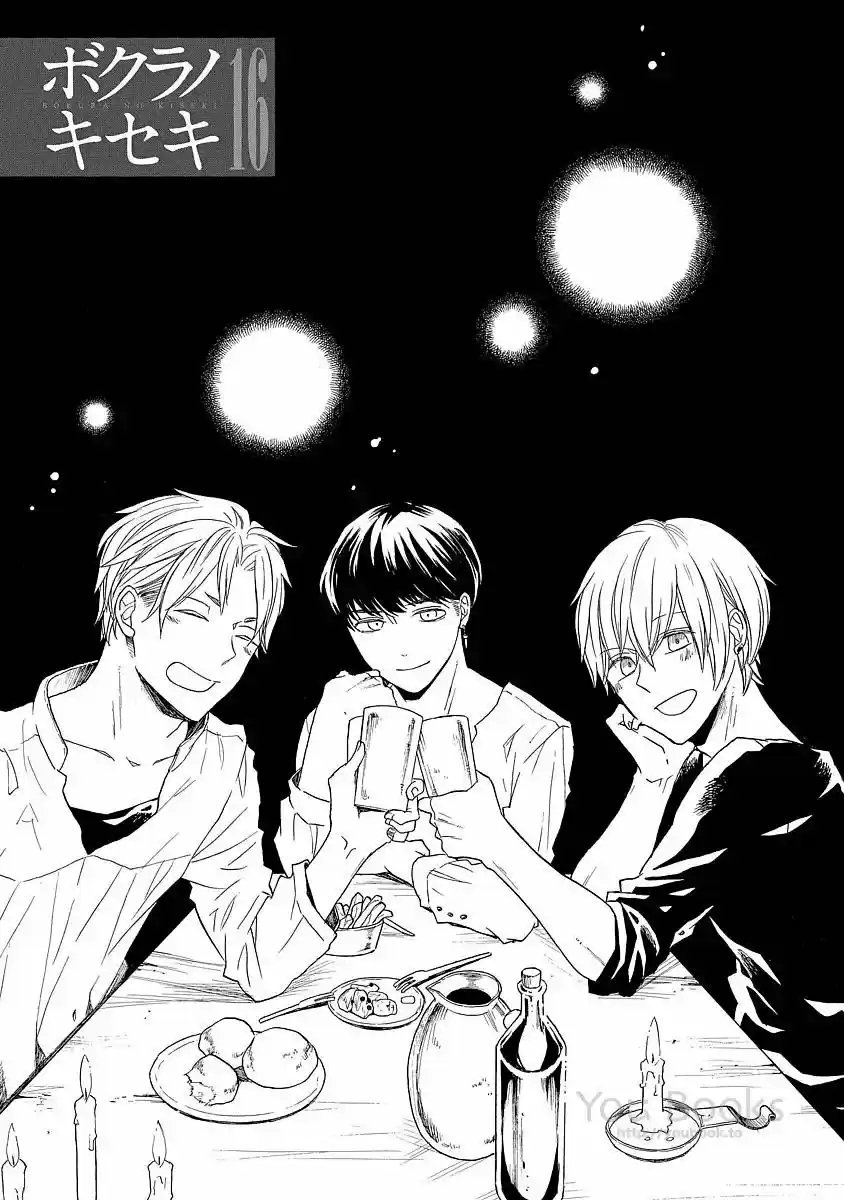 Bokura No Kiseki capítulo 56 página 6