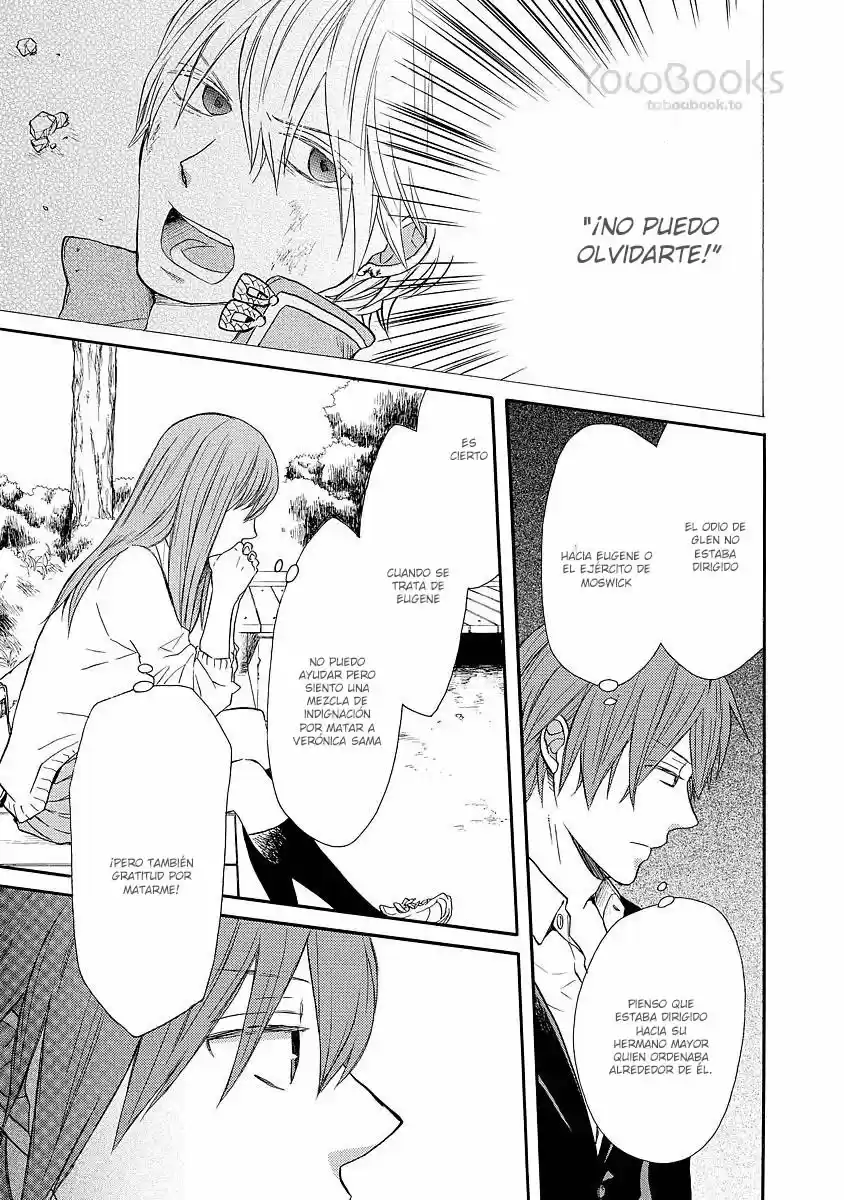 Bokura No Kiseki capítulo 56 página 13