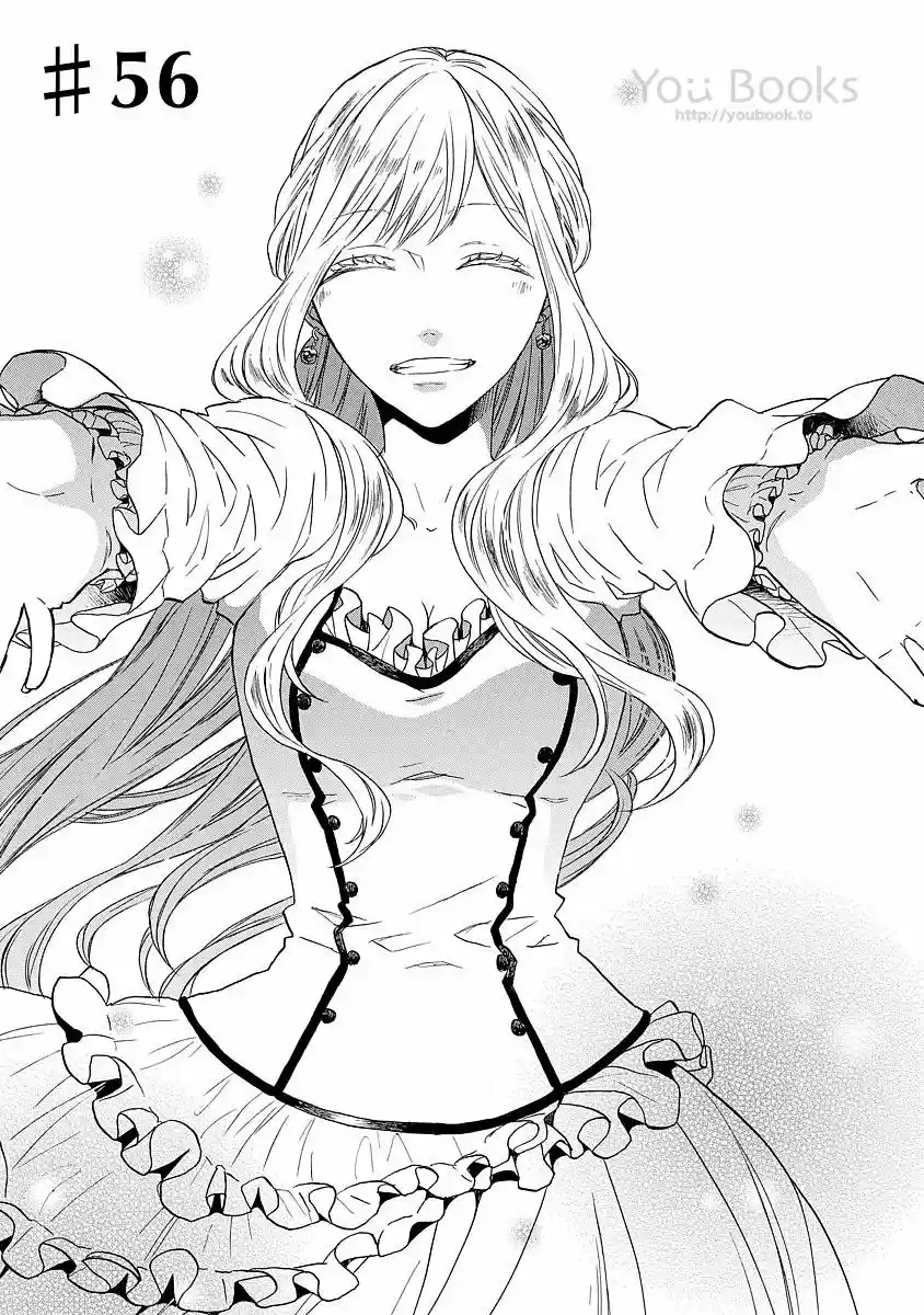 Bokura No Kiseki capítulo 56 página 15