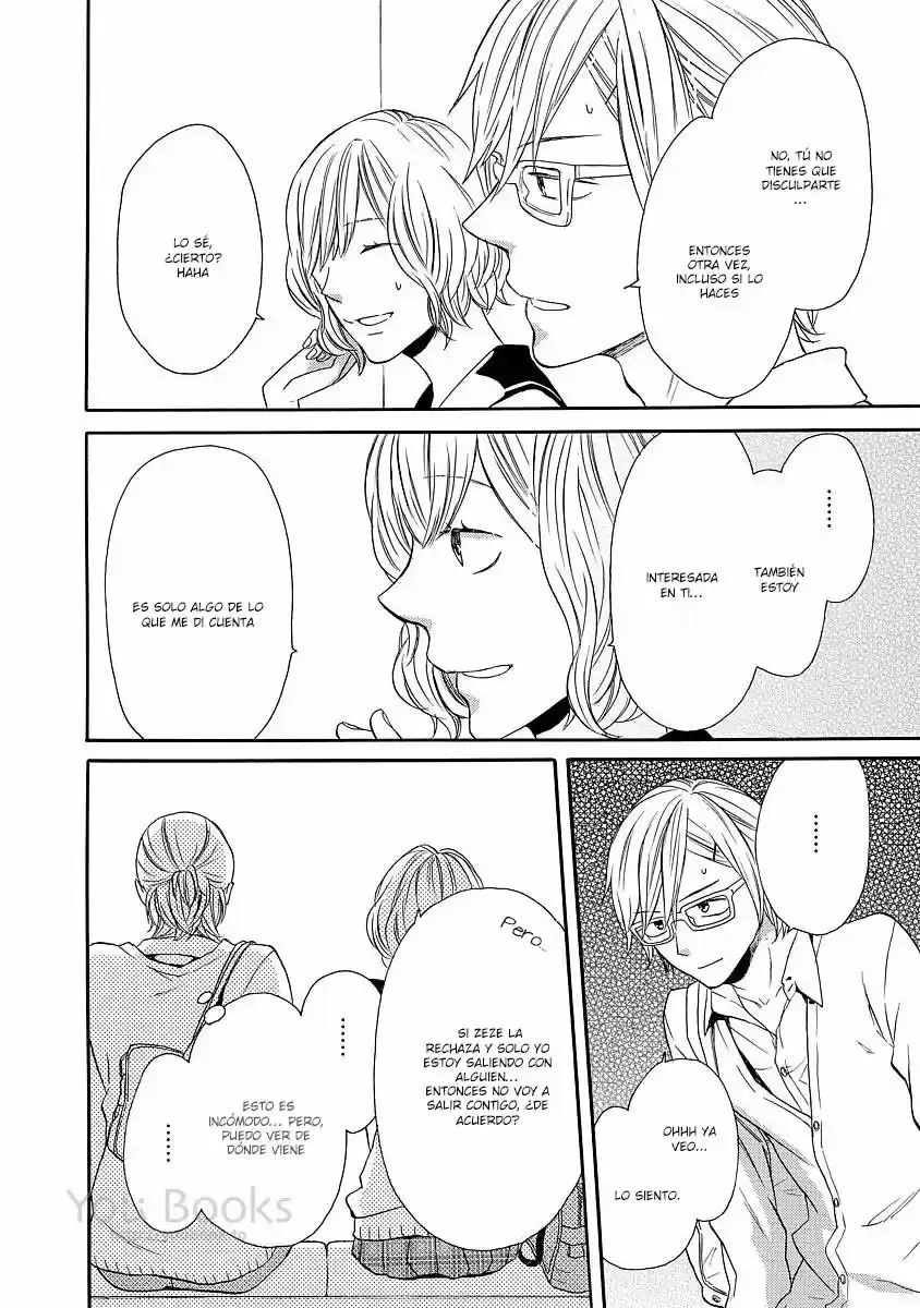 Bokura No Kiseki capítulo 56 página 20