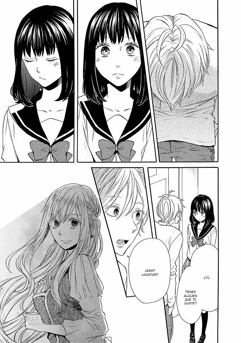 Bokura No Kiseki capítulo 56 página 25