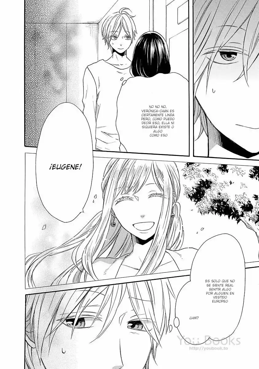 Bokura No Kiseki capítulo 56 página 26
