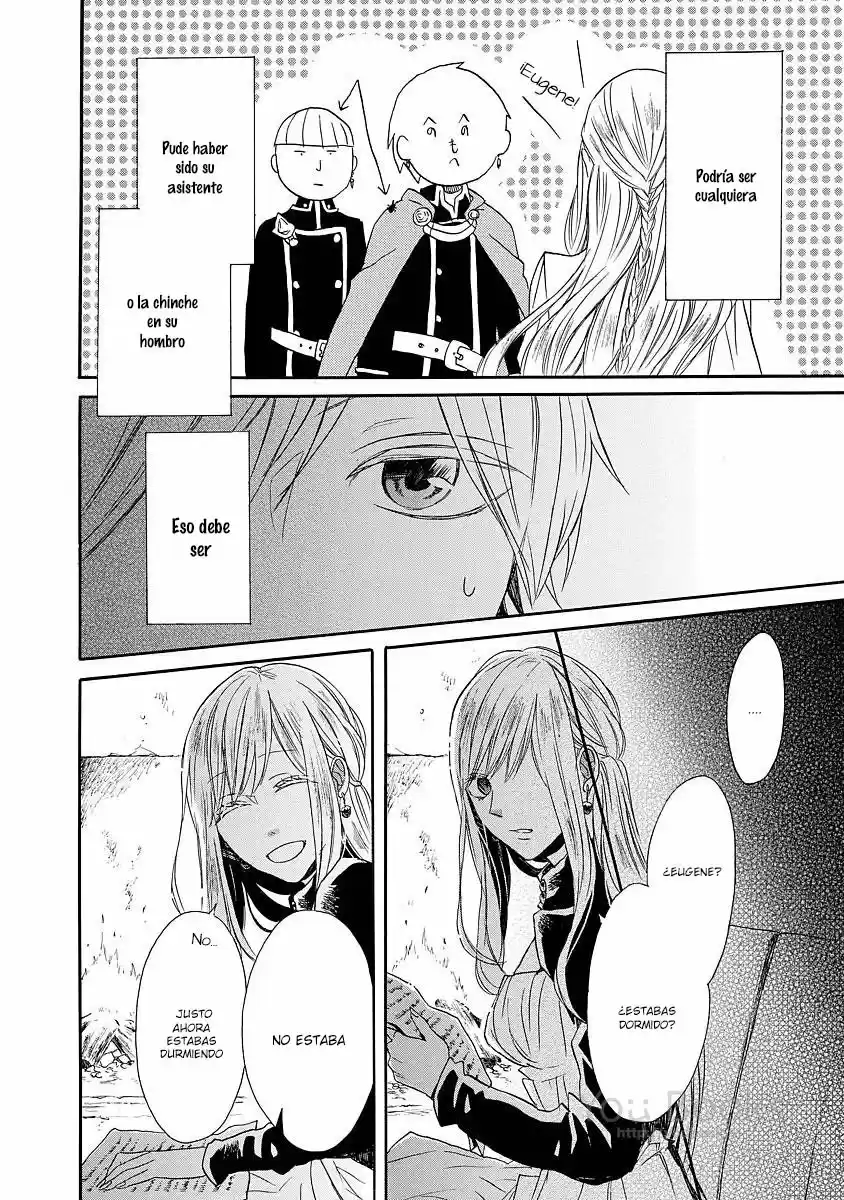 Bokura No Kiseki capítulo 56 página 28