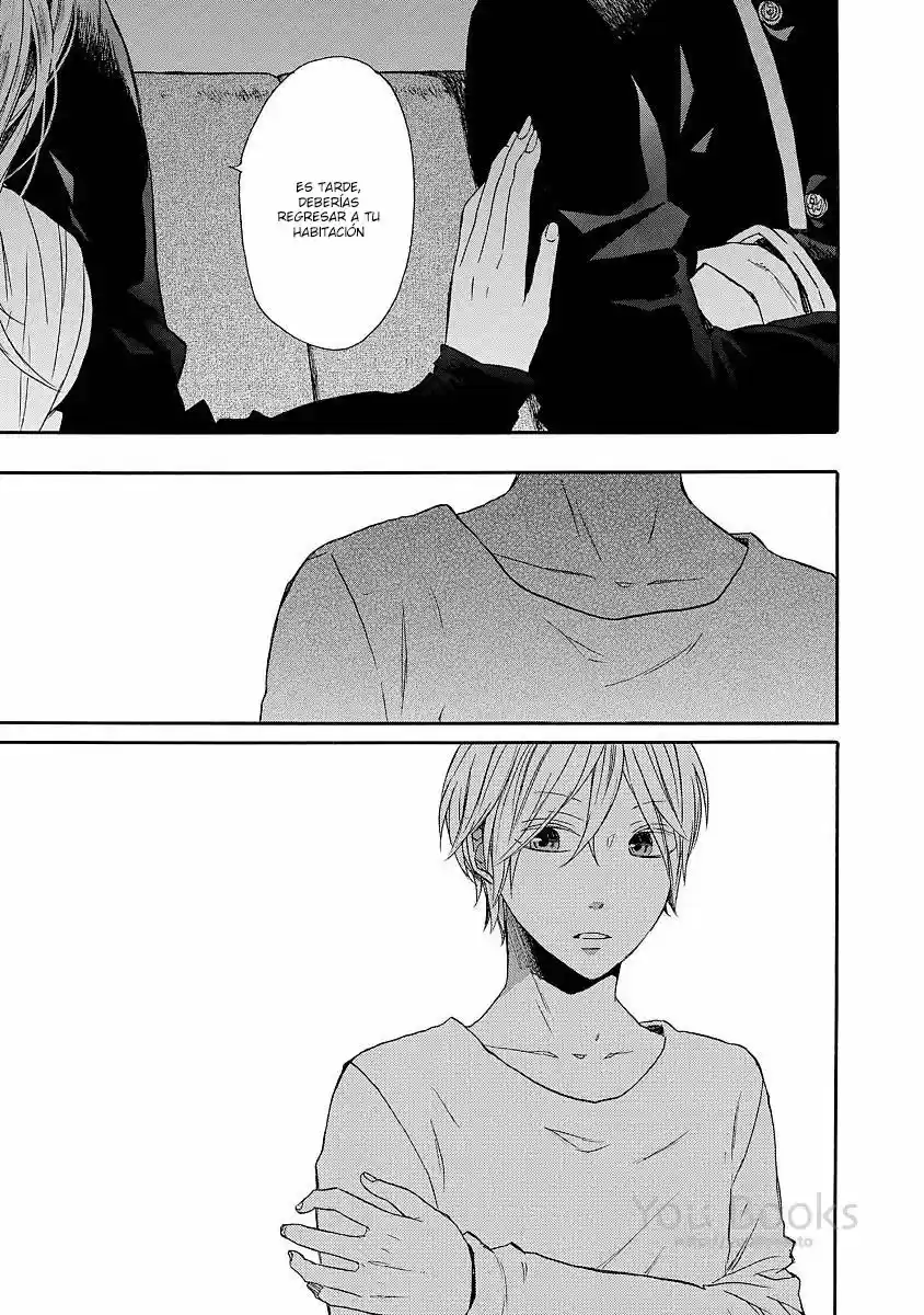 Bokura No Kiseki capítulo 56 página 29