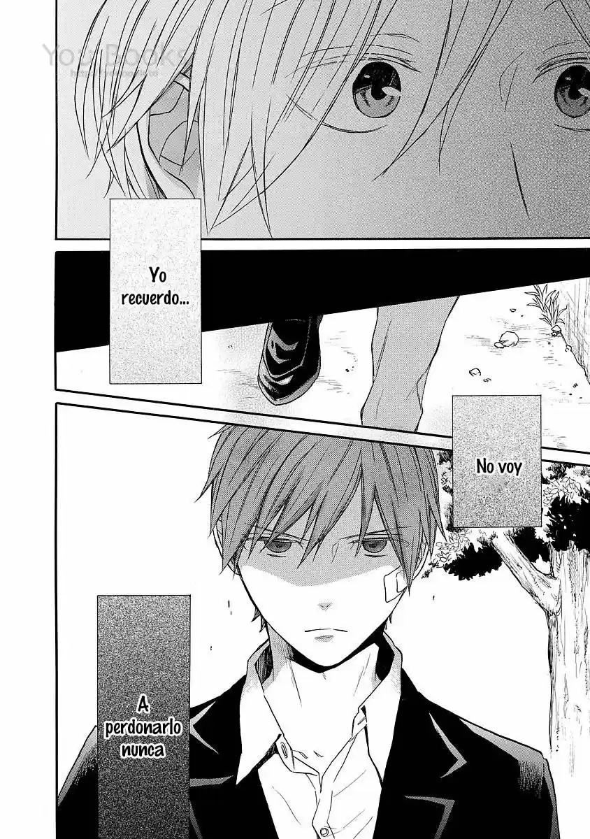Bokura No Kiseki capítulo 56 página 30
