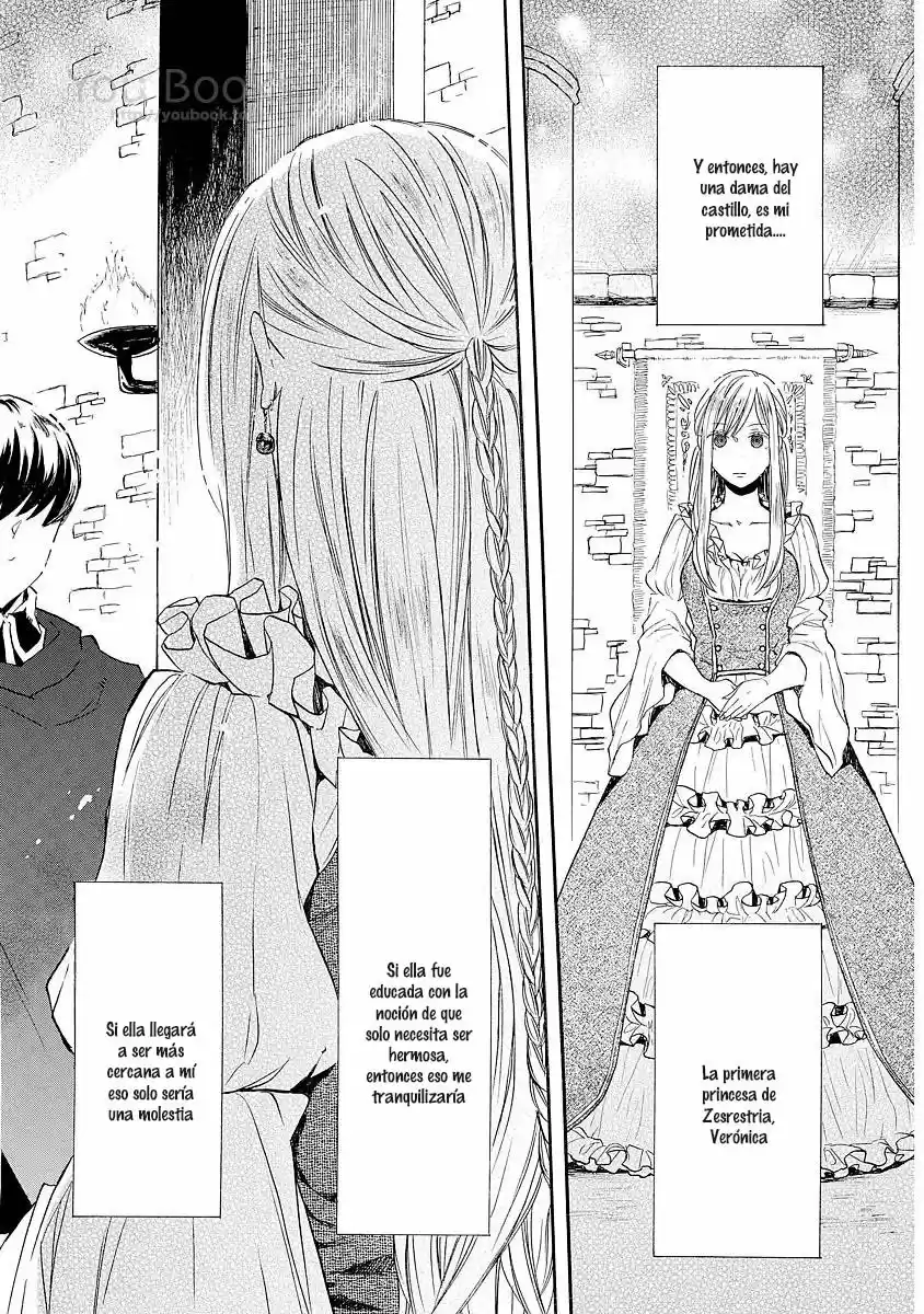 Bokura No Kiseki capítulo 57 página 4