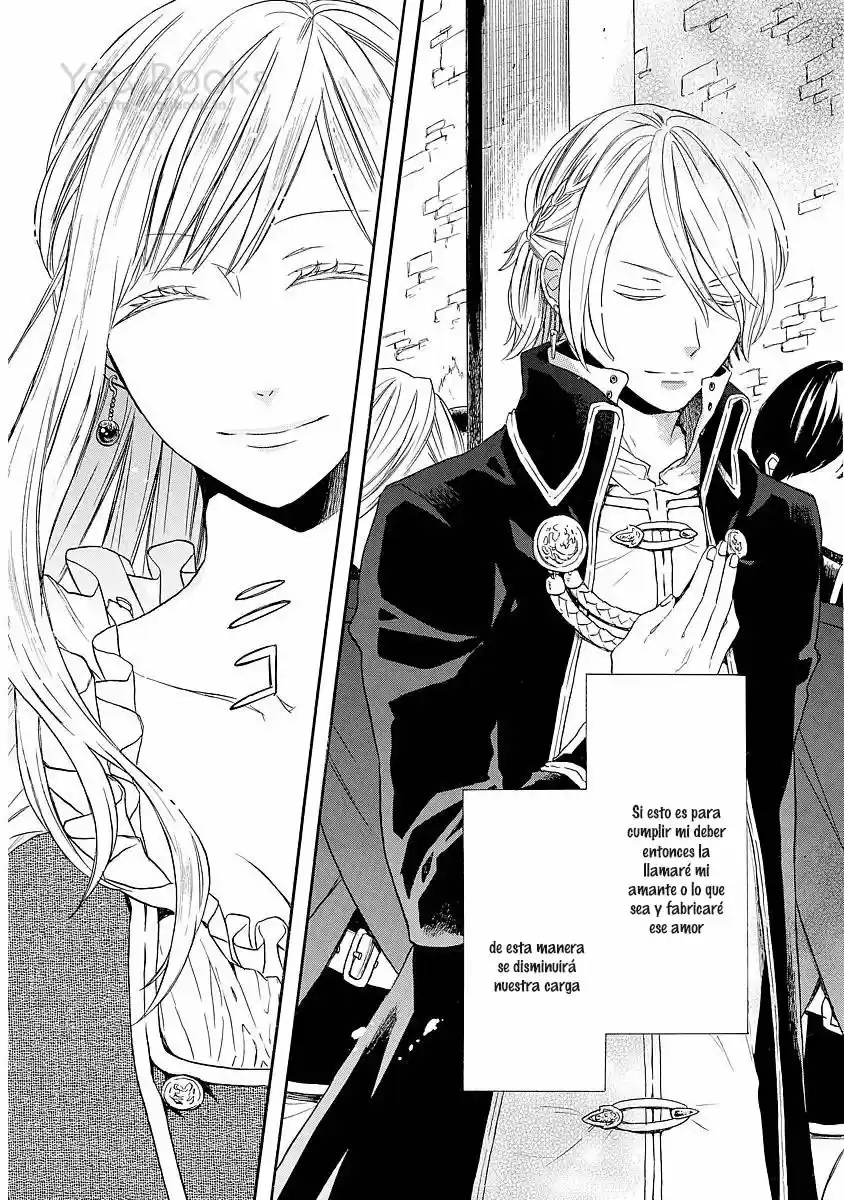 Bokura No Kiseki capítulo 57 página 5