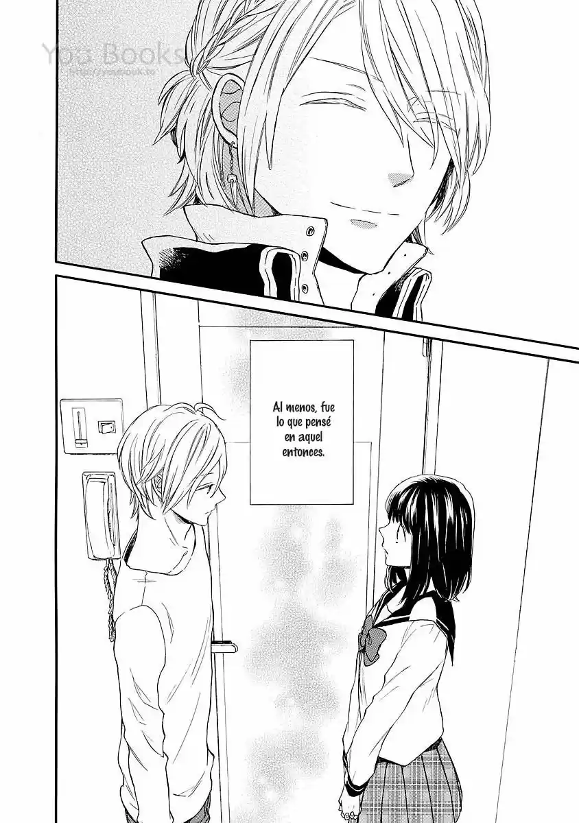 Bokura No Kiseki capítulo 57 página 6