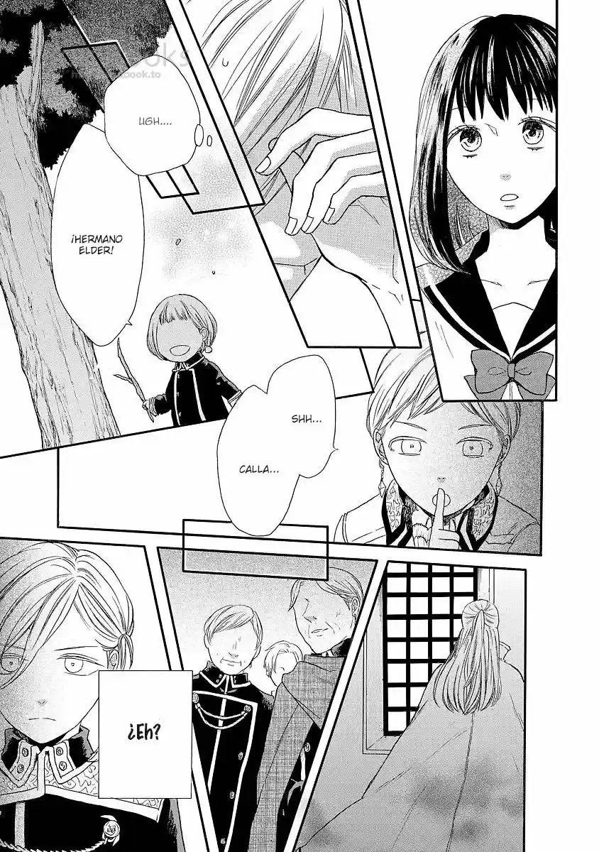 Bokura No Kiseki capítulo 57 página 7