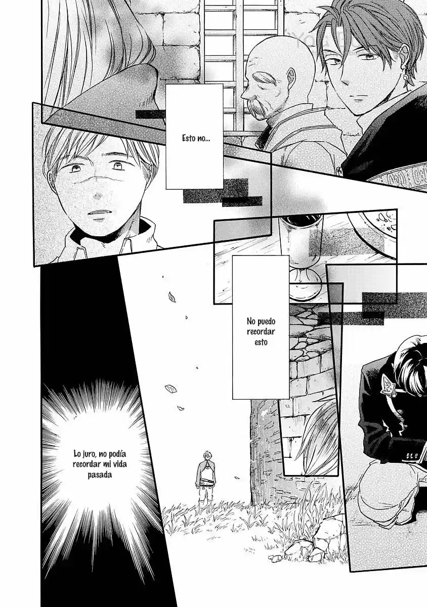 Bokura No Kiseki capítulo 57 página 8