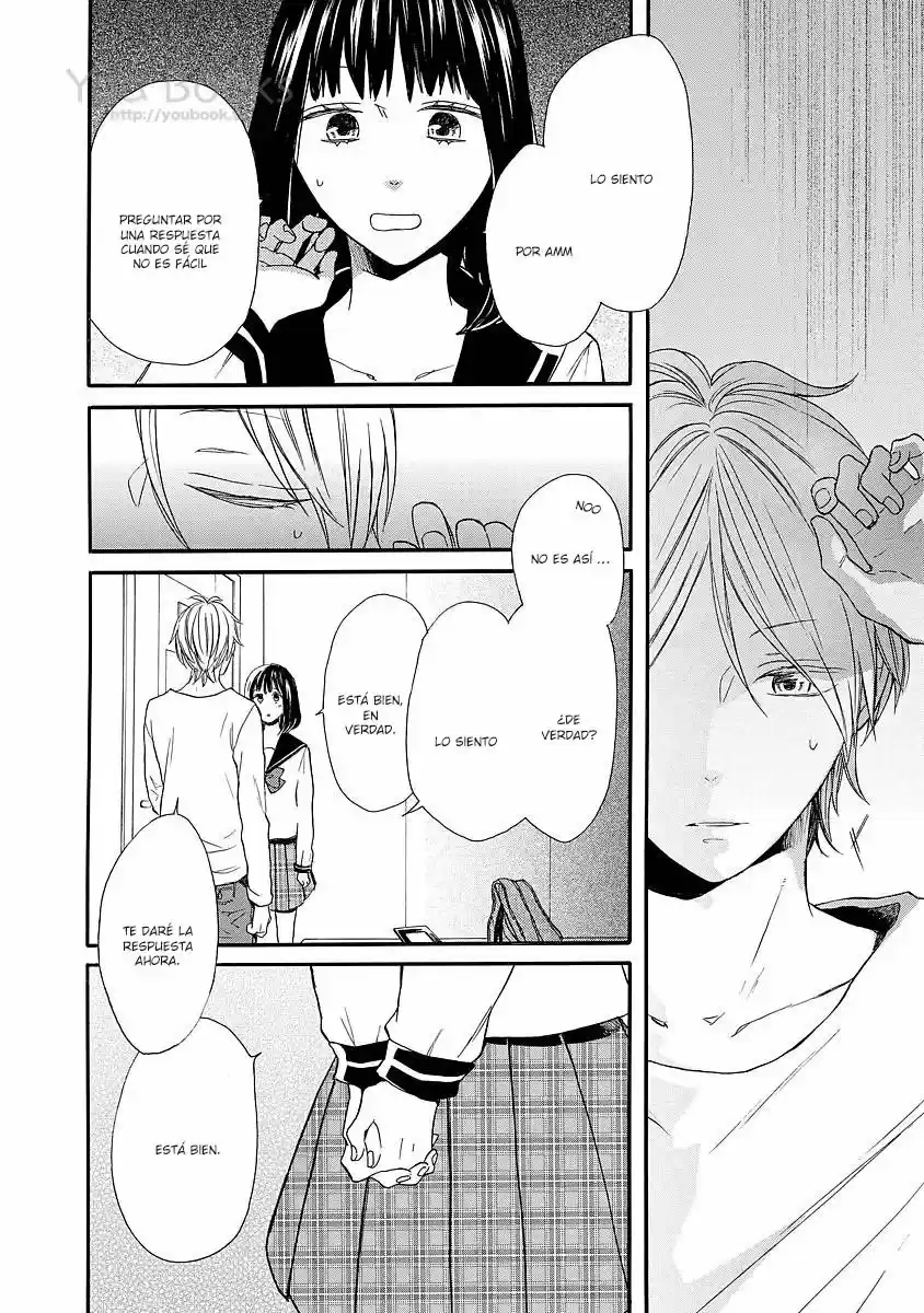 Bokura No Kiseki capítulo 57 página 10