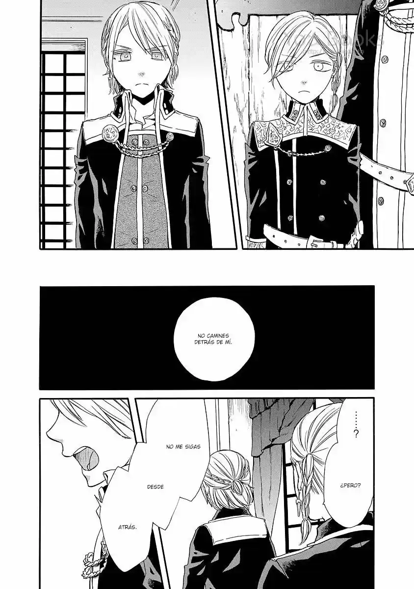 Bokura No Kiseki capítulo 57 página 18