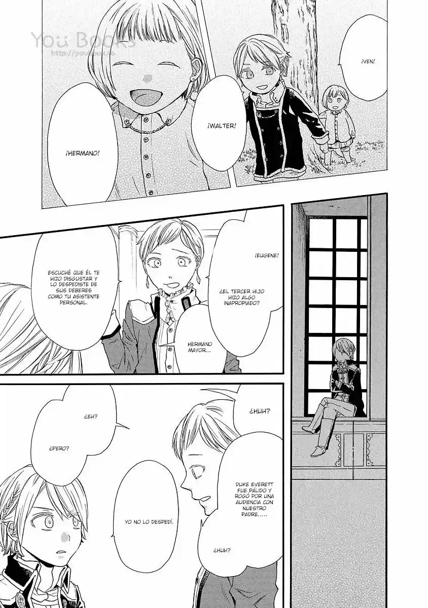 Bokura No Kiseki capítulo 57 página 19
