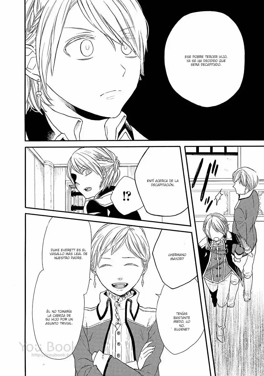 Bokura No Kiseki capítulo 57 página 20